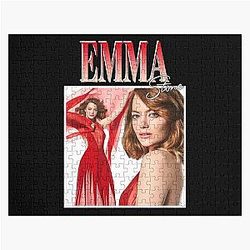 Emma Stone Jigsaw Puzzle