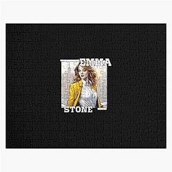 Emma Stone Jigsaw Puzzle