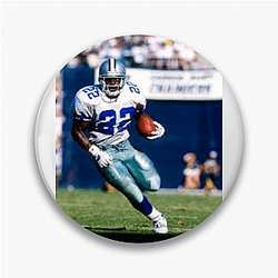 Team Catalyst Emmitt Smith Pins