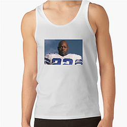 Signal Caller Emmitt Smith Tank Tops