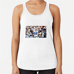 Offensive Commander Emmitt Smith Tank Tops