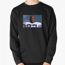 Signal Caller Emmitt Smith Sweatshirts