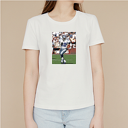Pocket Strategist Emmitt Smith T-Shirts