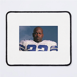 Signal Caller Emmitt Smith Mouse Pads