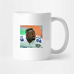 Playmaker Leader Emmitt Smith Mugs