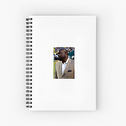 Field General Emmitt Smith Notebook