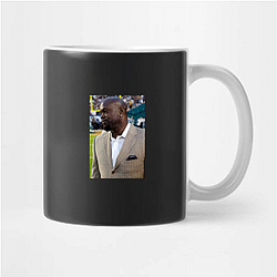 Field General Emmitt Smith Mugs
