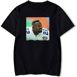 Playmaker Leader Emmitt Smith T-Shirts