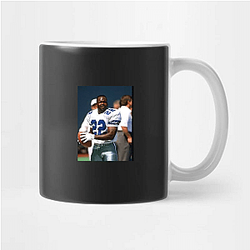 Passing Specialist Emmitt Smith Mugs