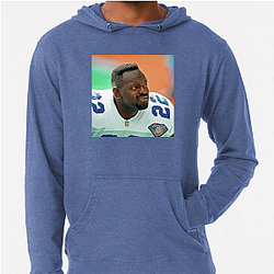 Playmaker Leader Emmitt Smith Hoodies