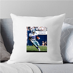 Team Catalyst Emmitt Smith Pillows Cover