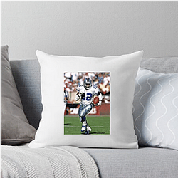 Pocket Strategist Emmitt Smith Pillows Cover