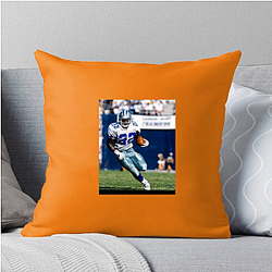 Team Catalyst Emmitt Smith Pillows Cover