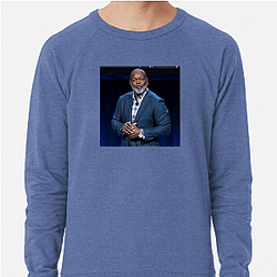 Clutch Performer Emmitt Smith Sweatshirts