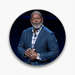 Clutch Performer Emmitt Smith Pins