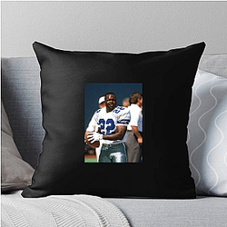Passing Specialist Emmitt Smith Pillows Cover