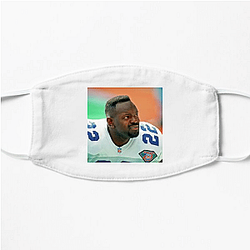Playmaker Leader Emmitt Smith Face Masks