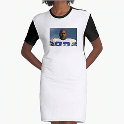 Signal Caller Emmitt Smith Dresses