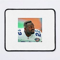 Playmaker Leader Emmitt Smith Mouse Pads