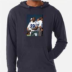 Passing Specialist Emmitt Smith Hoodies