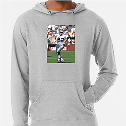 Pocket Strategist Emmitt Smith Hoodies