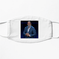 Clutch Performer Emmitt Smith Face Masks