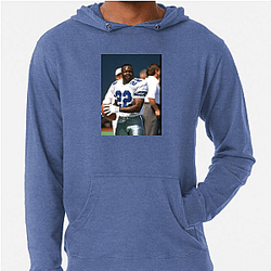 Passing Specialist Emmitt Smith Hoodies
