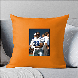Passing Specialist Emmitt Smith Pillows Cover