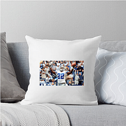 Offensive Commander Emmitt Smith Pillows Cover
