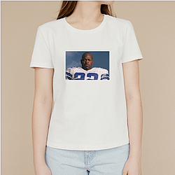 Signal Caller Emmitt Smith T-Shirts