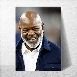 Tactical Mind Emmitt Smith Posters