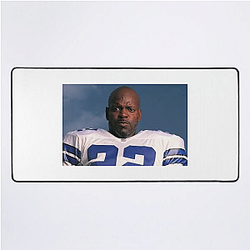 Signal Caller Emmitt Smith Mouse Pads