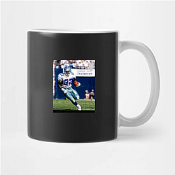 Team Catalyst Emmitt Smith Mugs