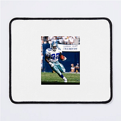 Team Catalyst Emmitt Smith Mouse Pads
