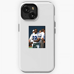 Passing Specialist Emmitt Smith iPhone Cases