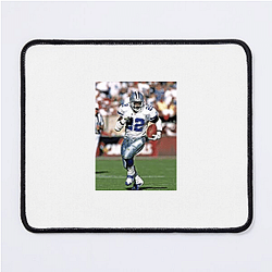 Pocket Strategist Emmitt Smith Mouse Pads