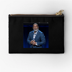 Clutch Performer Emmitt Smith Zipper Pouches