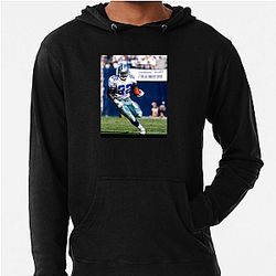 Team Catalyst Emmitt Smith Hoodies