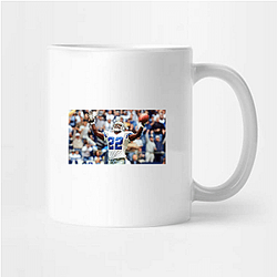 Offensive Commander Emmitt Smith Mugs