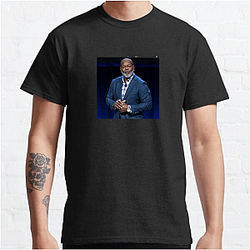 Clutch Performer Emmitt Smith T-Shirts