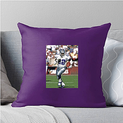 Pocket Strategist Emmitt Smith Pillows Cover