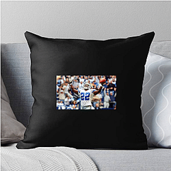 Offensive Commander Emmitt Smith Pillows Cover