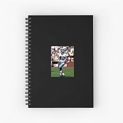 Pocket Strategist Emmitt Smith Notebook