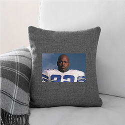Signal Caller Emmitt Smith Pillows Cover