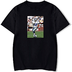 Pocket Strategist Emmitt Smith T-Shirts