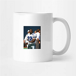 Passing Specialist Emmitt Smith Mugs