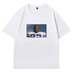 Signal Caller Emmitt Smith T-Shirts