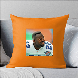 Playmaker Leader Emmitt Smith Pillows Cover