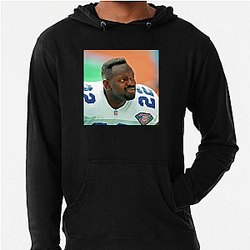 Playmaker Leader Emmitt Smith Hoodies