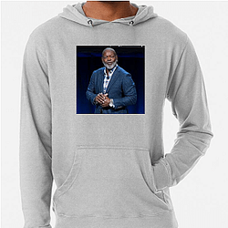 Clutch Performer Emmitt Smith Hoodies